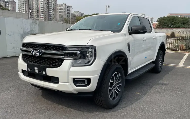 Ford Ranger 2024 годаүшін13 230 000 тг. в Алматы