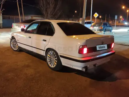 BMW 520 1990 года за 1 600 000 тг. в Кызылорда – фото 3