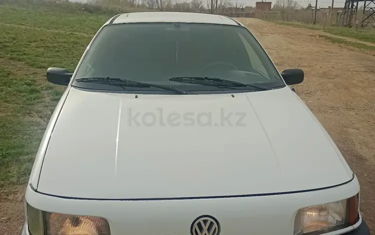 Volkswagen Passat 1992 года за 1 300 000 тг. в Степногорск
