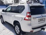 Toyota Land Cruiser Prado 2013 года за 16 500 000 тг. в Костанай – фото 4