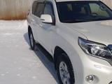 Toyota Land Cruiser Prado 2013 года за 16 500 000 тг. в Костанай