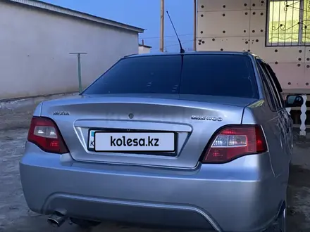 Daewoo Nexia 2011 года за 1 400 000 тг. в Кызылорда – фото 3