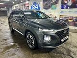 Hyundai Santa Fe 2020 года за 15 000 000 тг. в Алматы – фото 3