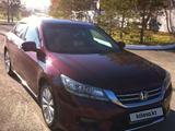 Honda Accord 2013 года за 10 000 000 тг. в Кокшетау – фото 3