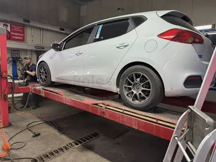 Kia Cee'd 2013 года за 4 000 000 тг. в Алматы – фото 4