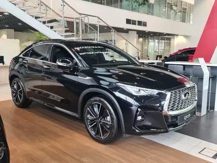 Infiniti QX55 2022 года за 23 000 000 тг. в Алматы