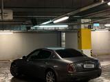 Maserati Quattroporte 2005 года за 7 000 000 тг. в Алматы – фото 4