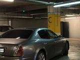 Maserati Quattroporte 2005 года за 7 000 000 тг. в Алматы – фото 5