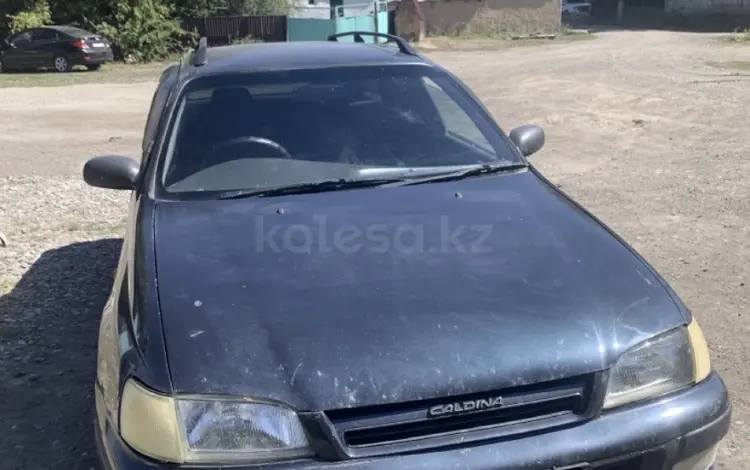 Toyota Caldina 1995 года за 2 200 000 тг. в Маканчи