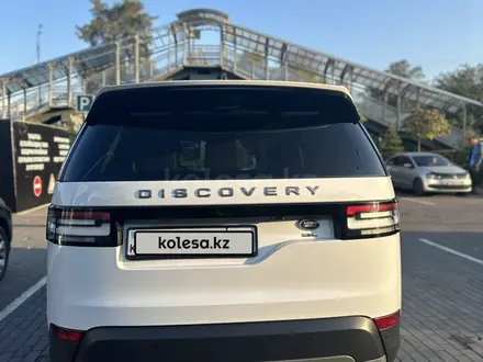 Land Rover Discovery 2019 года за 25 500 000 тг. в Алматы – фото 6