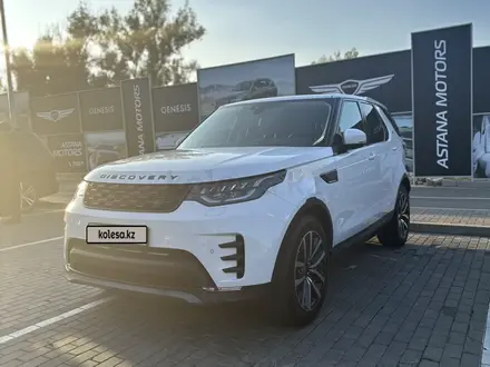 Land Rover Discovery 2019 года за 25 500 000 тг. в Алматы – фото 3