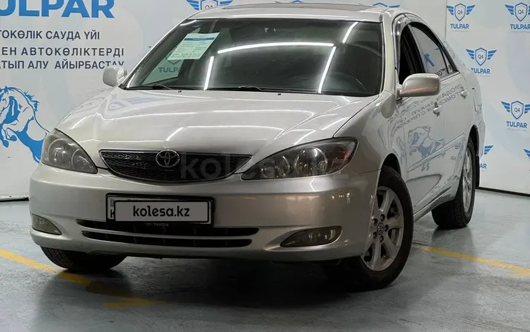 Toyota Camry 2003 годаүшін5 900 000 тг. в Алматы