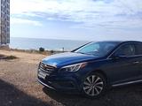 Hyundai Sonata 2015 годаүшін4 300 000 тг. в Актау – фото 4