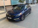 Hyundai Sonata 2015 годаүшін4 300 000 тг. в Актау – фото 2