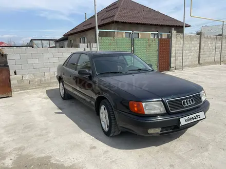 Audi 100 1991 года за 2 100 000 тг. в Жаркент – фото 3