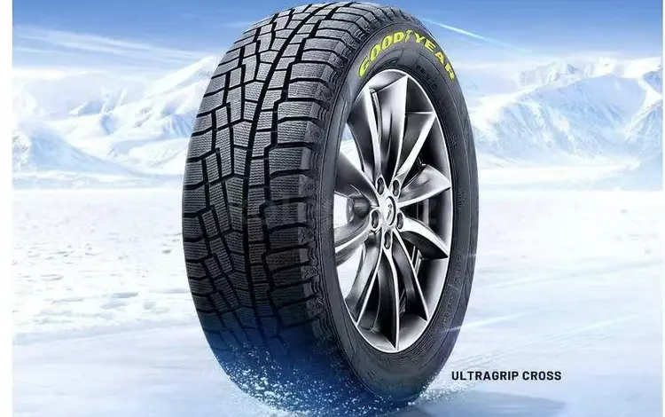 Goodyear Lixiang зимние шиныfor490 000 тг. в Алматы