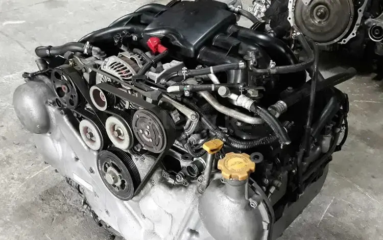 Двигатель Subaru ez30d 3.0 L из Японии за 650 000 тг. в Астана