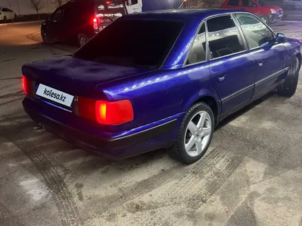 Audi 100 1991 года за 2 350 000 тг. в Алматы – фото 5