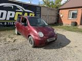 Daewoo Matiz 2012 годаүшін1 100 000 тг. в Костанай