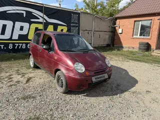 Daewoo Matiz
