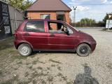 Daewoo Matiz 2012 годаүшін1 100 000 тг. в Костанай – фото 5