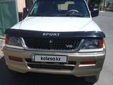 Mitsubishi Montero Sport 1999 годаfor3 600 000 тг. в Кентау