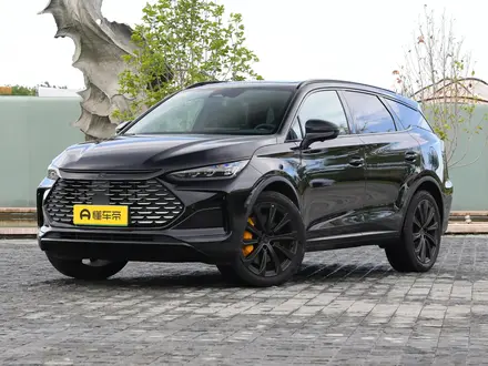 BYD Tang EV 2025 года за 15 730 000 тг. в Алматы