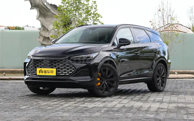 BYD Tang EV 2025 года за 15 730 000 тг. в Алматы