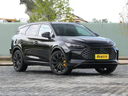 BYD Tang EV 2025 года за 15 730 000 тг. в Алматы – фото 3