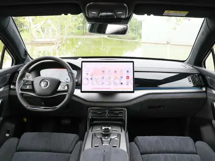 BYD Tang EV 2025 года за 15 730 000 тг. в Алматы – фото 9
