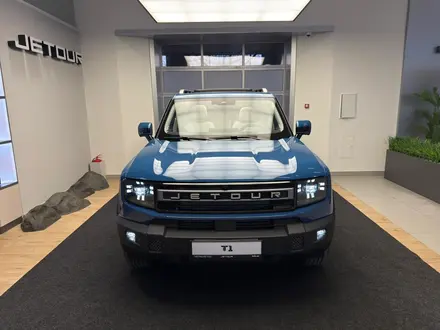 Jetour T1 Adventure 2026 года за 14 990 000 тг. в Костанай – фото 2