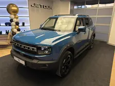 Jetour T1, 2026