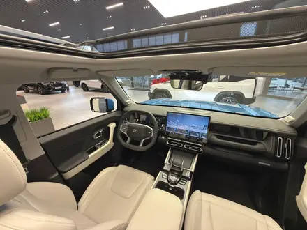 Jetour T1 Adventure 2026 года за 14 990 000 тг. в Костанай – фото 7