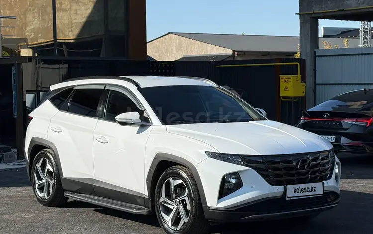 Hyundai Tucson 2022 года за 11 700 000 тг. в Шымкент