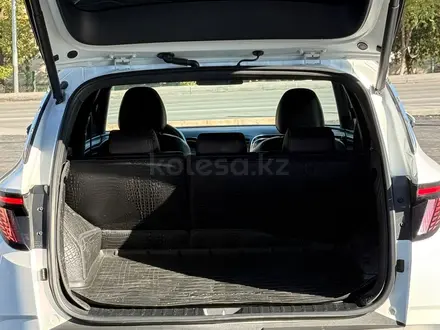 Hyundai Tucson 2022 года за 11 700 000 тг. в Шымкент – фото 16