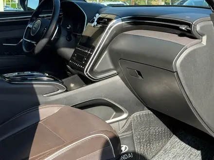 Hyundai Tucson 2022 года за 11 700 000 тг. в Шымкент – фото 18