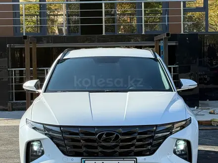 Hyundai Tucson 2022 года за 11 700 000 тг. в Шымкент – фото 2