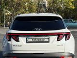 Hyundai Tucson 2022 годаүшін13 500 000 тг. в Шымкент – фото 5