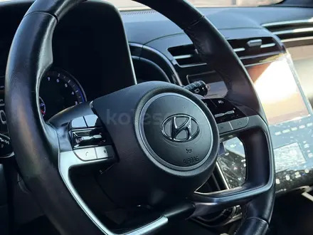 Hyundai Tucson 2022 года за 11 700 000 тг. в Шымкент – фото 9