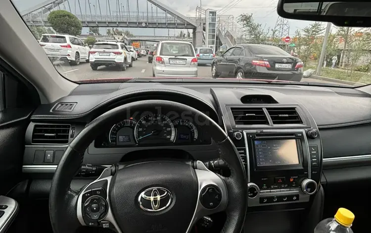 Toyota Camry 2013 годаүшін4 490 000 тг. в Алматы