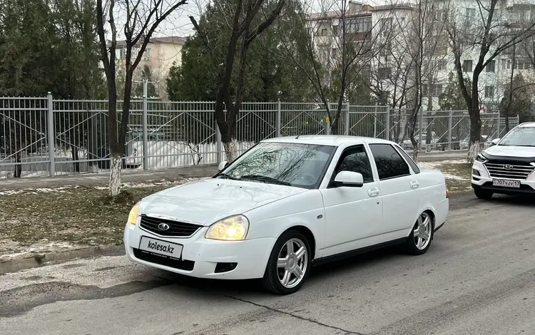 ВАЗ (Lada) Priora 2170 2014 годаfor2 500 000 тг. в Шымкент