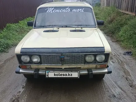 ВАЗ (Lada) 2106 1981 года за 600 000 тг. в Степногорск – фото 5