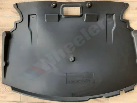 Защиты двигателя BMW E60 F10 E70 за 15 000 тг. в Алматы – фото 3