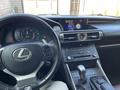 Lexus IS 250 2015 года за 15 000 000 тг. в Алматы – фото 18