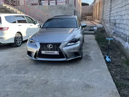 Lexus IS 250 2015 года за 15 000 000 тг. в Алматы – фото 2