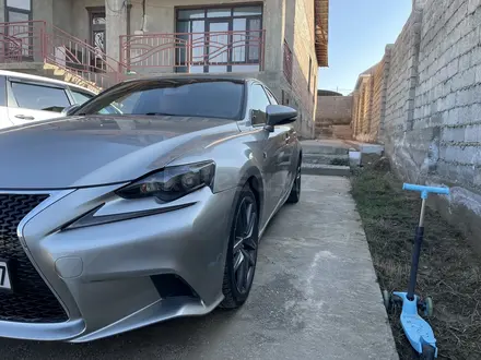 Lexus IS 250 2015 года за 15 000 000 тг. в Алматы – фото 3