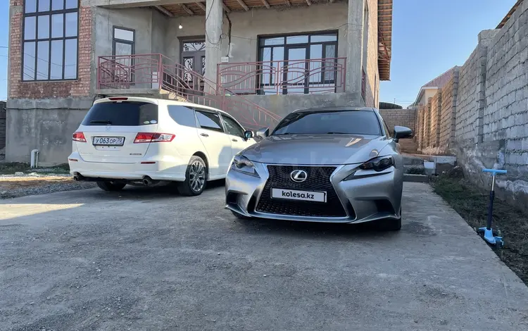 Lexus IS 250 2015 года за 15 000 000 тг. в Алматы
