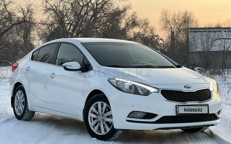 Kia Cerato 2014 года за 7 200 000 тг. в Алматы