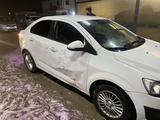 Chevrolet Aveo 2014 годаfor3 000 000 тг. в Алматы – фото 3