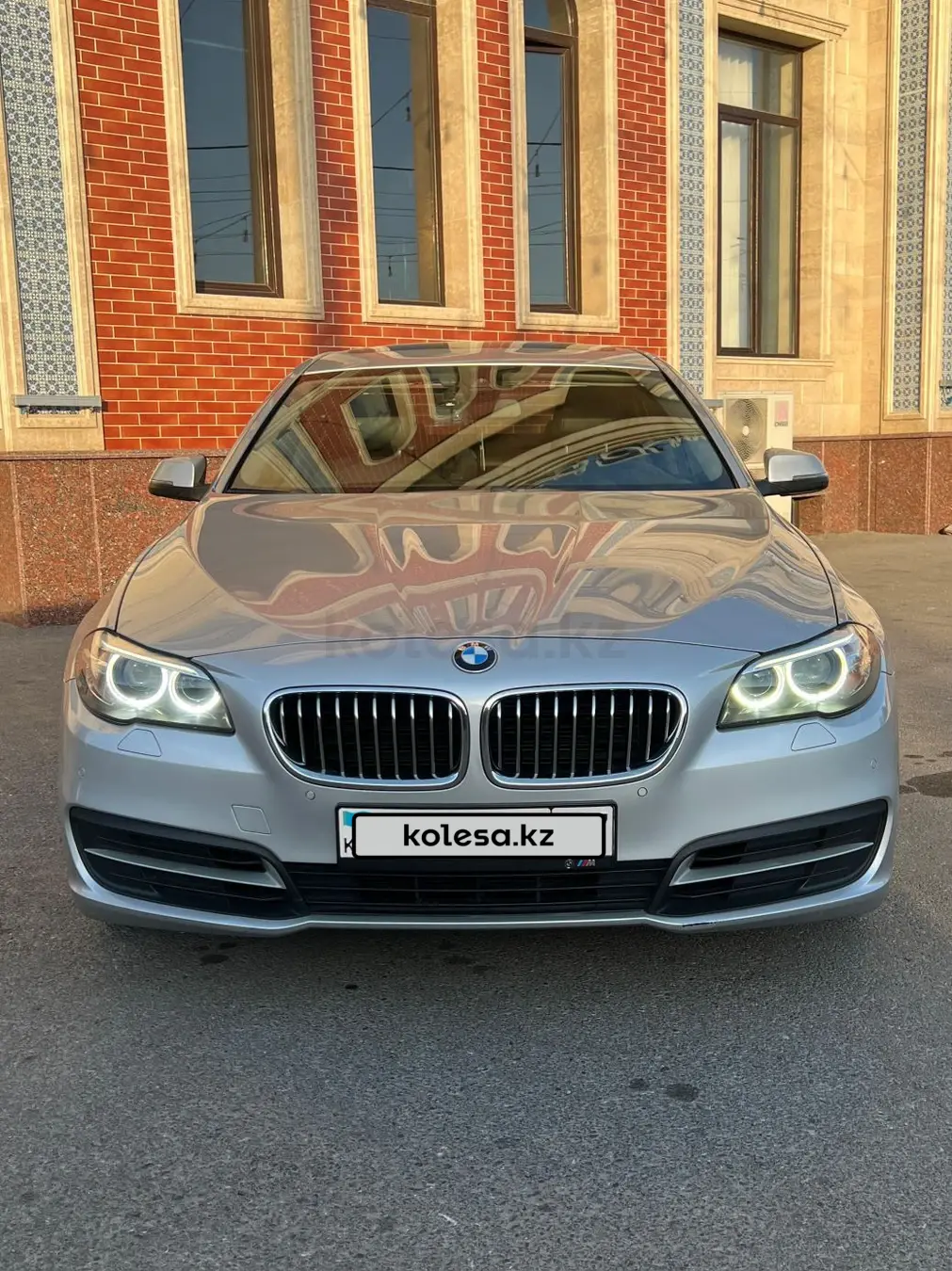 BMW 5 Series, 2015